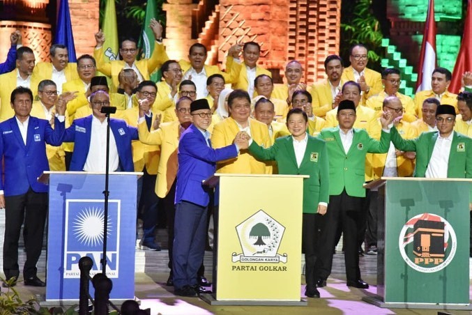 Situasi di PPP Akan Jadi Tantangan Berat KIB