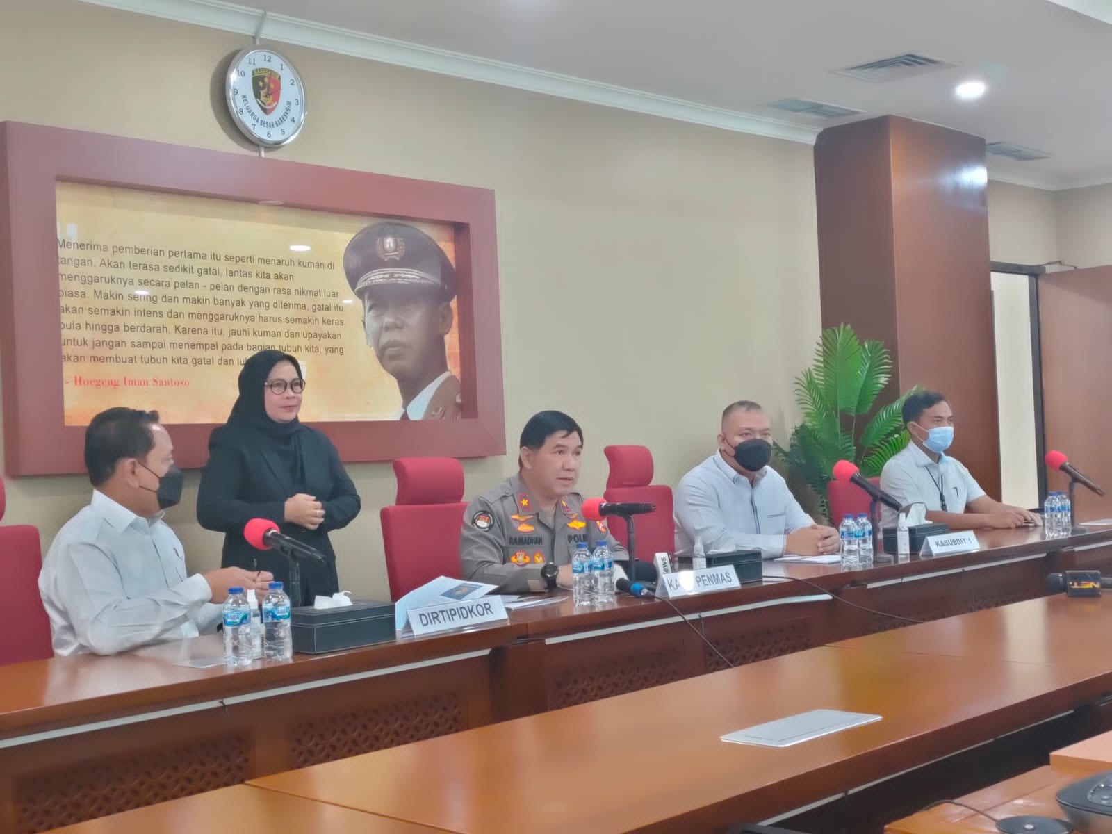 Dugaan Korupsi Pengadaan Gerobak, Dua Pejabat Kemendag Jadi Tersangka