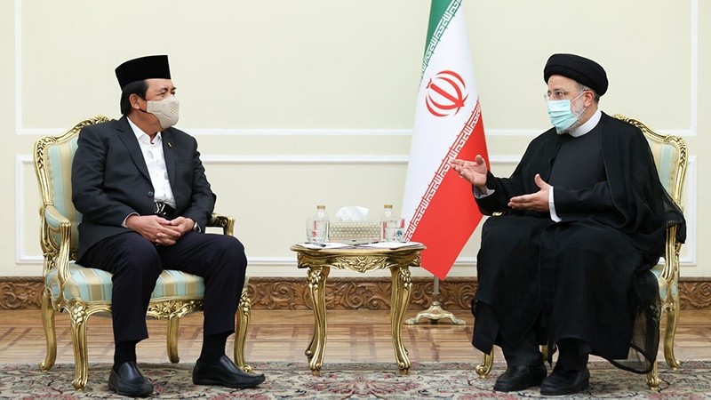 Iran Serius Kembangkan Hubungan Penuh dengan Indonesia