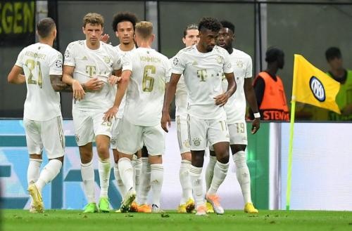 Datang Sebagai Tamu, Bayer Munchen Bungkam Inter Milan 2-0
