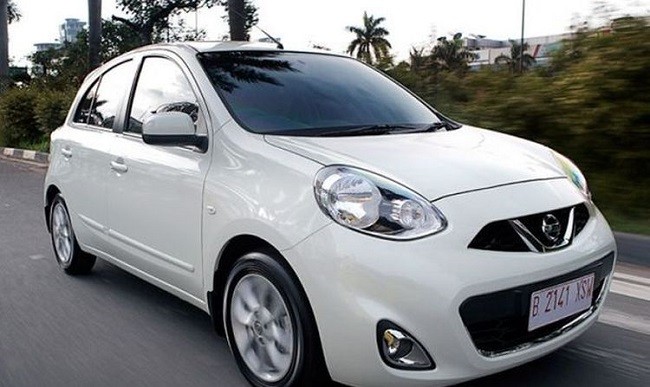 Nissan March Tak akan Diproduksi Lagi