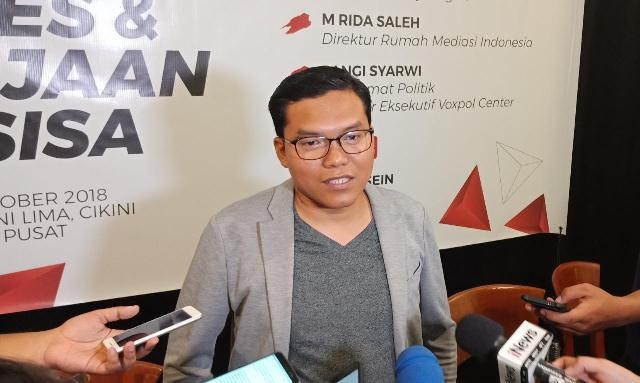 Pilpres 2024 Minimal 3 Poros Untuk Membungkam Politik Identitas