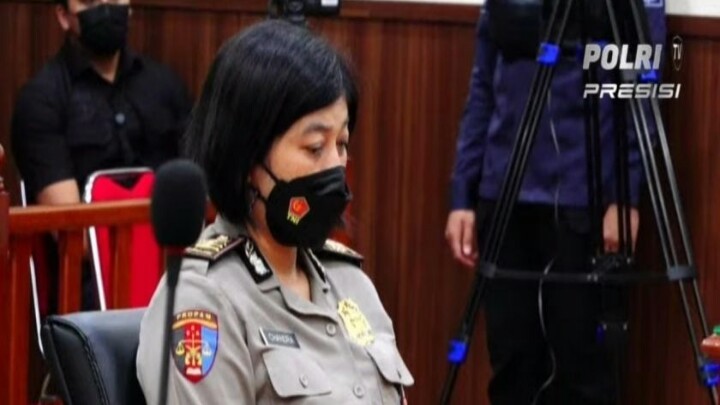 Halangi Keadilan Kasus Brigadir J, AKP Dyah Candrawati Jalani Sidang Etik