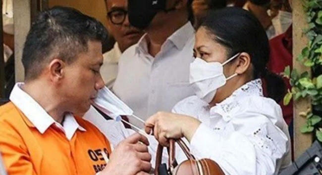 Hasil Uji Kebohongan Putri Candrawathi Tak Diungkap ke Publik, Ini Alasan Penyidik