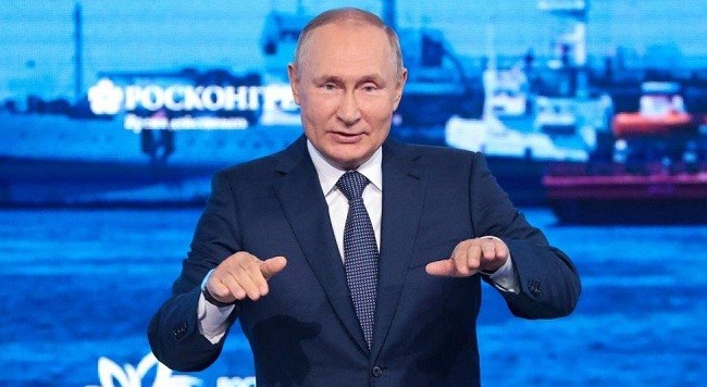 Putin: Sanksi Barat Ancaman Dunia
