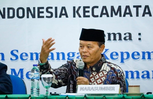 HNW: Dari Masjid Umat Bisa Menyelamatkan dan Memakmurkan Bangsa dan Negara