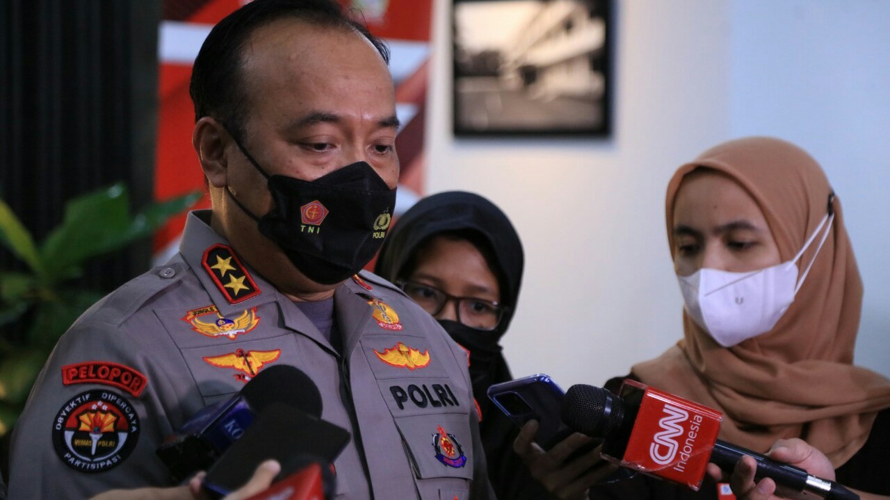 Jalani Sidang Etik, Mantan Wadir Reskrimum Polda Metro Diduga Lakukan Pelanggaran Berat