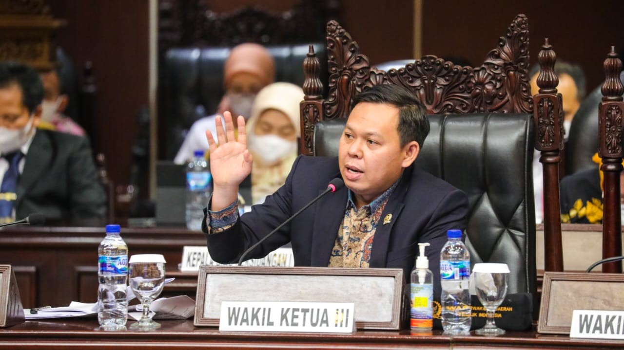 BUMN Minta Disuntik PMN, Sultan: Jika Tak Mampu Serahkan ke Swasta