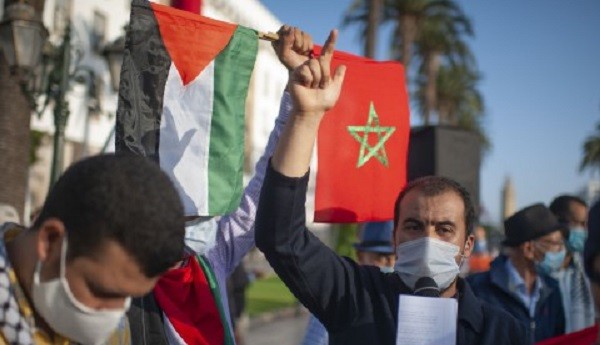 Maroko Mulai Digoyang Aksi Stop Normalisasi dengan Israel