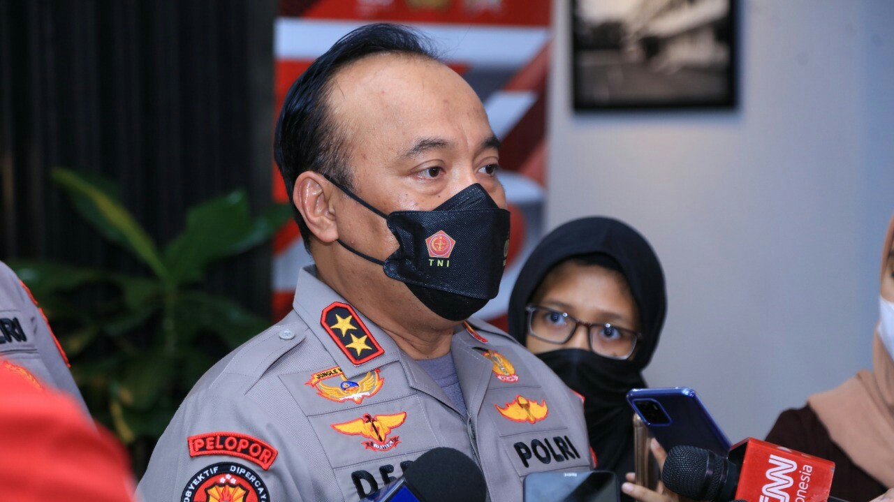 Tak Banding, AKBP Pujiyarto Terima Sanksi Etik dari Polri