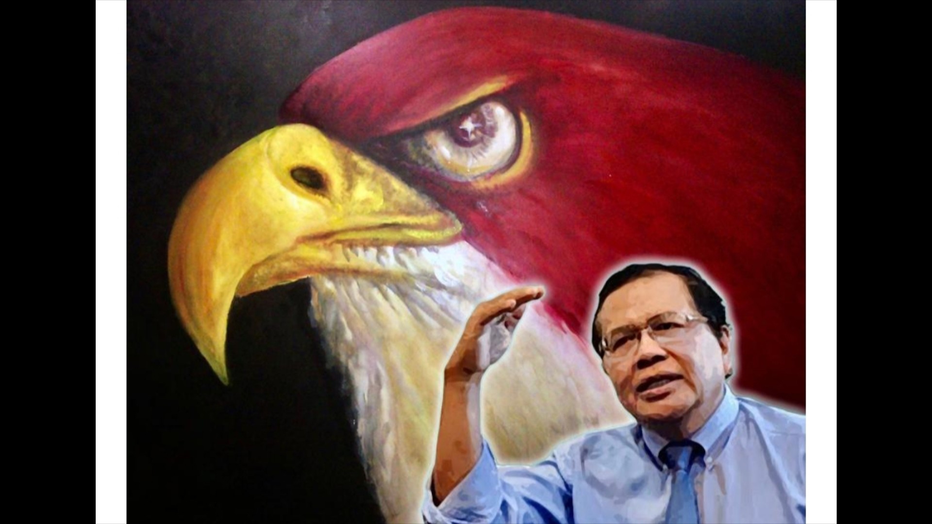 Bersama Tokoh Gerakan, Rizal Ramli Deklarasikan Kembalinya Kedaulatan Negara ke Tangan Rakyat