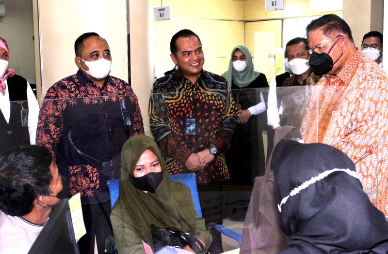 BTN Syariah On Track Dukung Program Pemerintah