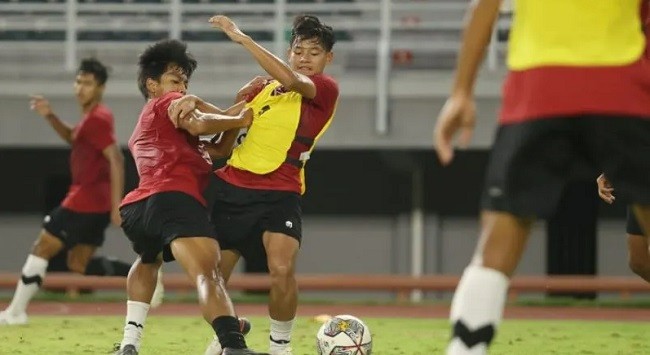 Shin Tae-yong Optimis Timnas Lolos Putaran Final Piala AFC U-20 2023