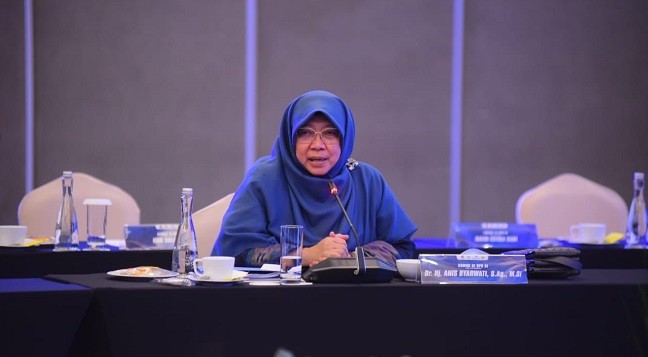 DPR Dorong Pemrov Jambi Kendalikan Inflasi