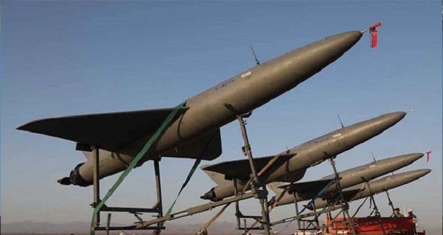 Blak-blakan, Iran Nyatakan Kembangkan Drone Khusus untuk Ganyang Israel