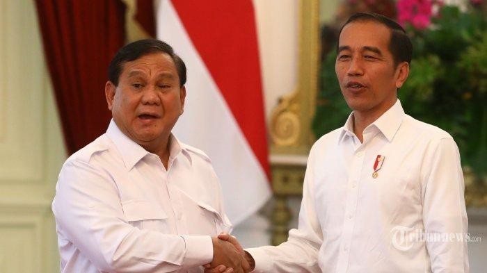 Celah Konstitusi Buka Peluang Jokowi Jadi Cawapres Prabowo pada Pilpres 2024