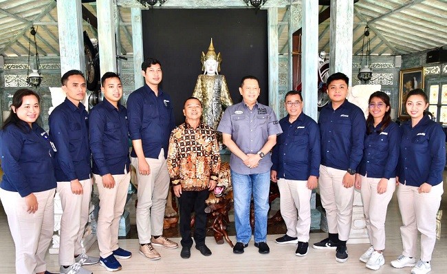 Terima Persatuan Dokter Mata Indonesia Bali, Bamsoet Ingatkan Tingginya Ancaman Kebutaan