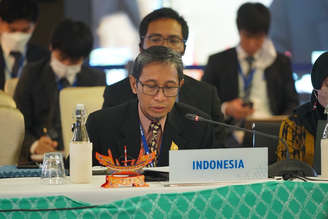 RI Angkat Isu Transformasi Digital dan Akses Pembiayaan UMKM dalam Forum APEC di Thailand
