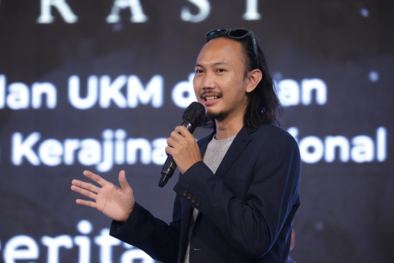 Menciptakan UMKM Kriya Masa Depan Lewat Sentuhan Desainer Produk 