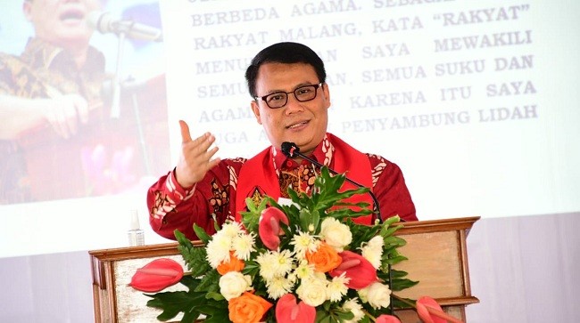 Ahmad Basarah Tolak Pembubaran Gontor, Dukung Proses Hukum