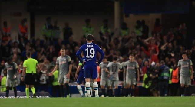 Laga di Stamford Bridge, Chelsea Bermain Imbang 1-1 dengan Salzburg