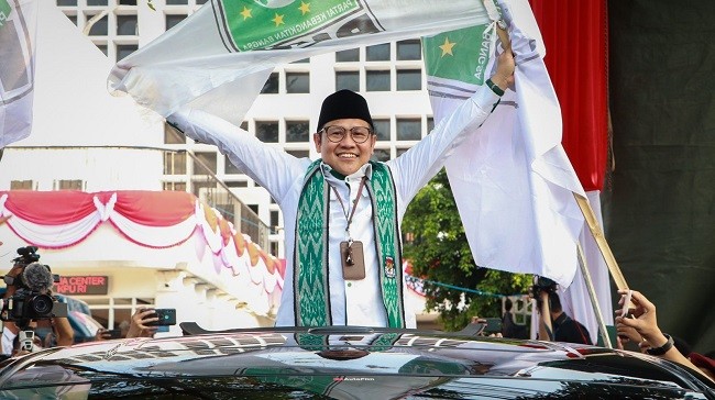 Lolos Verifikasi, Cak Imin Optimis PKB Menang Pemilu 2024