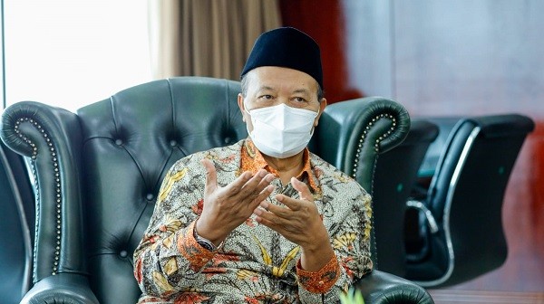 HNW Dukung Kemenag Percepat Realisasi Penyaluran Dana Abadi Pesantren 