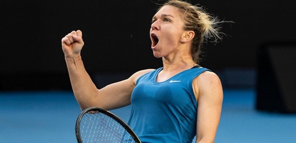 Usai Jalani Operasi, Simona Halep Bakal Istirahat Beberapa Waktu 