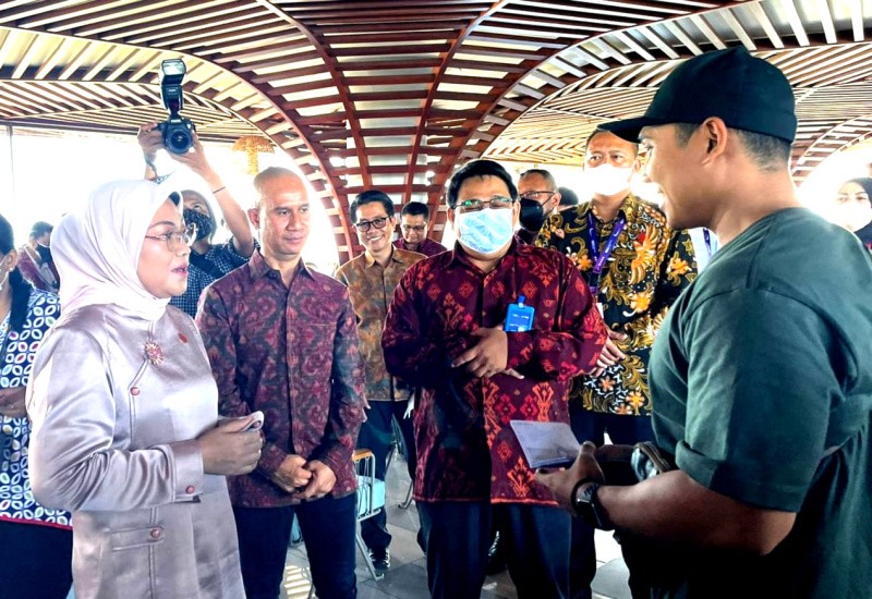 BTN Salurian BSU Untuk Pekerja