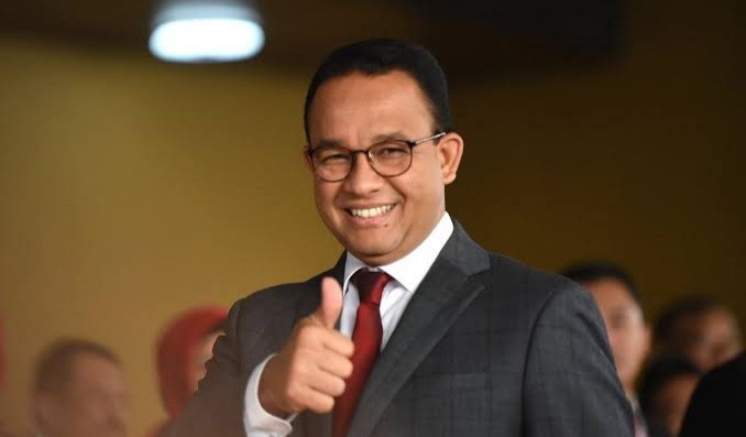 Anies Baswedan Siap Maju di Pilpres 2024