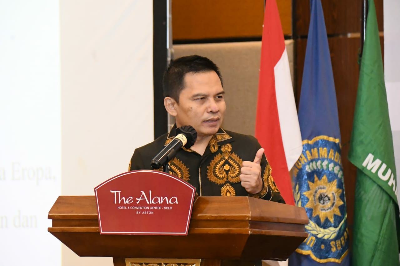 Sekjen MPR: Demokrasi Konstitusional adalah Kebebasan Berdemokrasi Berdasarkan Konstitusi