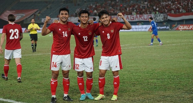 Shin Tae-yong Panggil 23 Pemain Timnas untuk Laga FIFA Match Day Lawan Curacao 