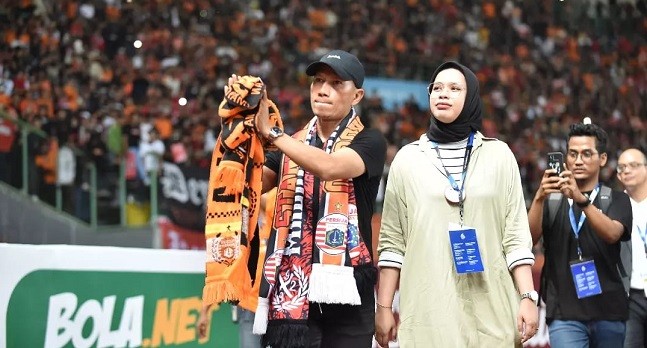 Perpisahan dengan Persija, Ismed Sofyan: Malam Ini Saya Pamit dari Tim Ini
