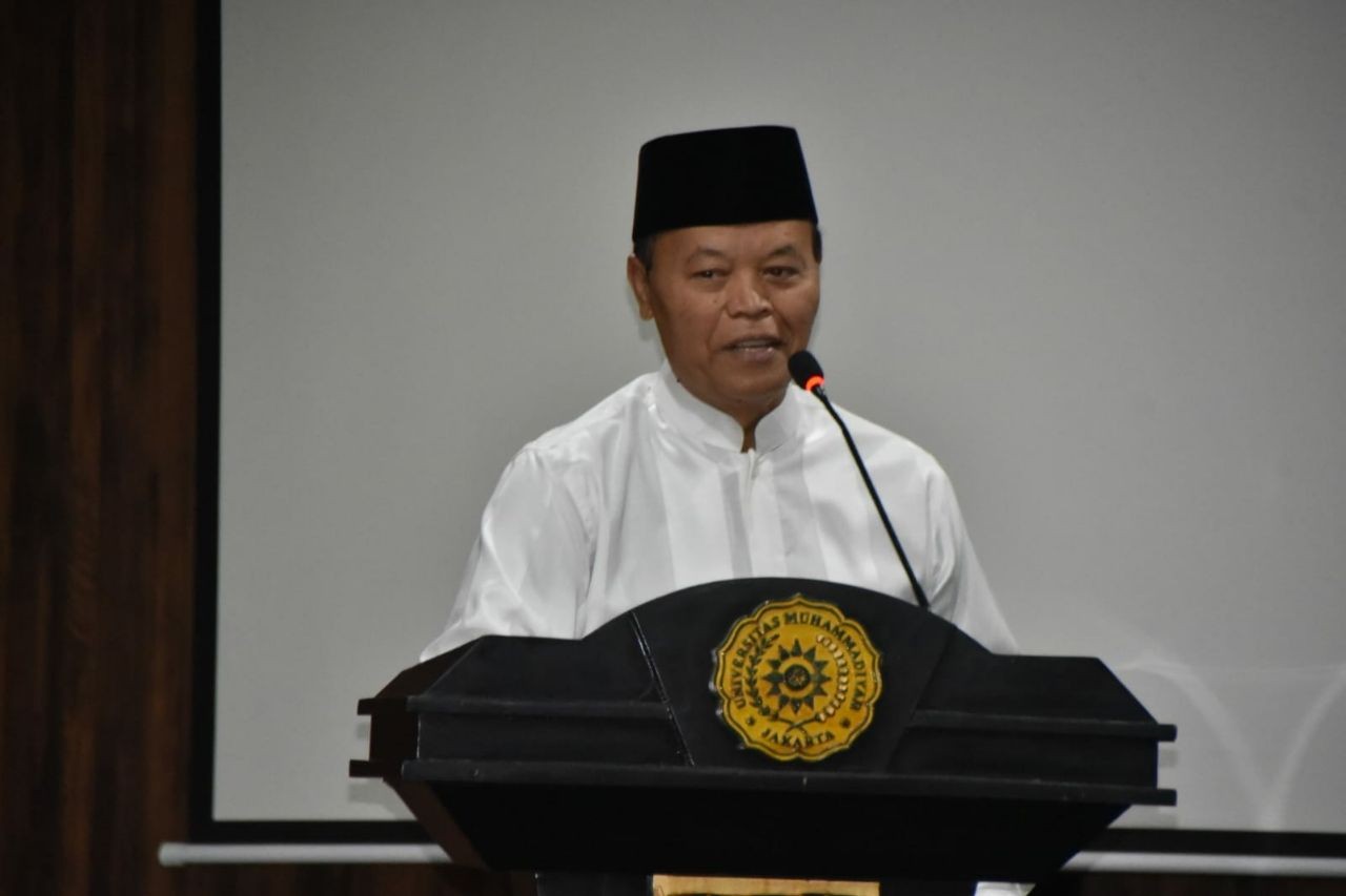 HNW Sarankan Jokowi Tegas Tolak Isu Presiden sebagai Cawapres, Karena Tidak Sesuai Spirit Reformasi dan Teks Konstitusi