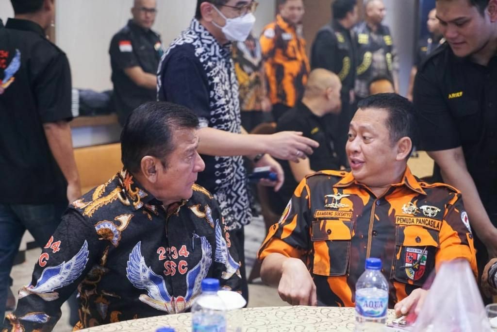 Pimpinan MPR RI Ajak Ormas Rekatkan Persatuan dan Kesatuan Bangsa