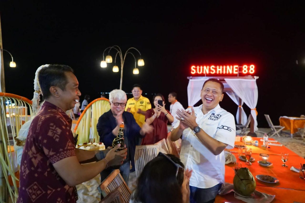 Bamsoet Optimistis Pariwisata Bali Segera Bangkit