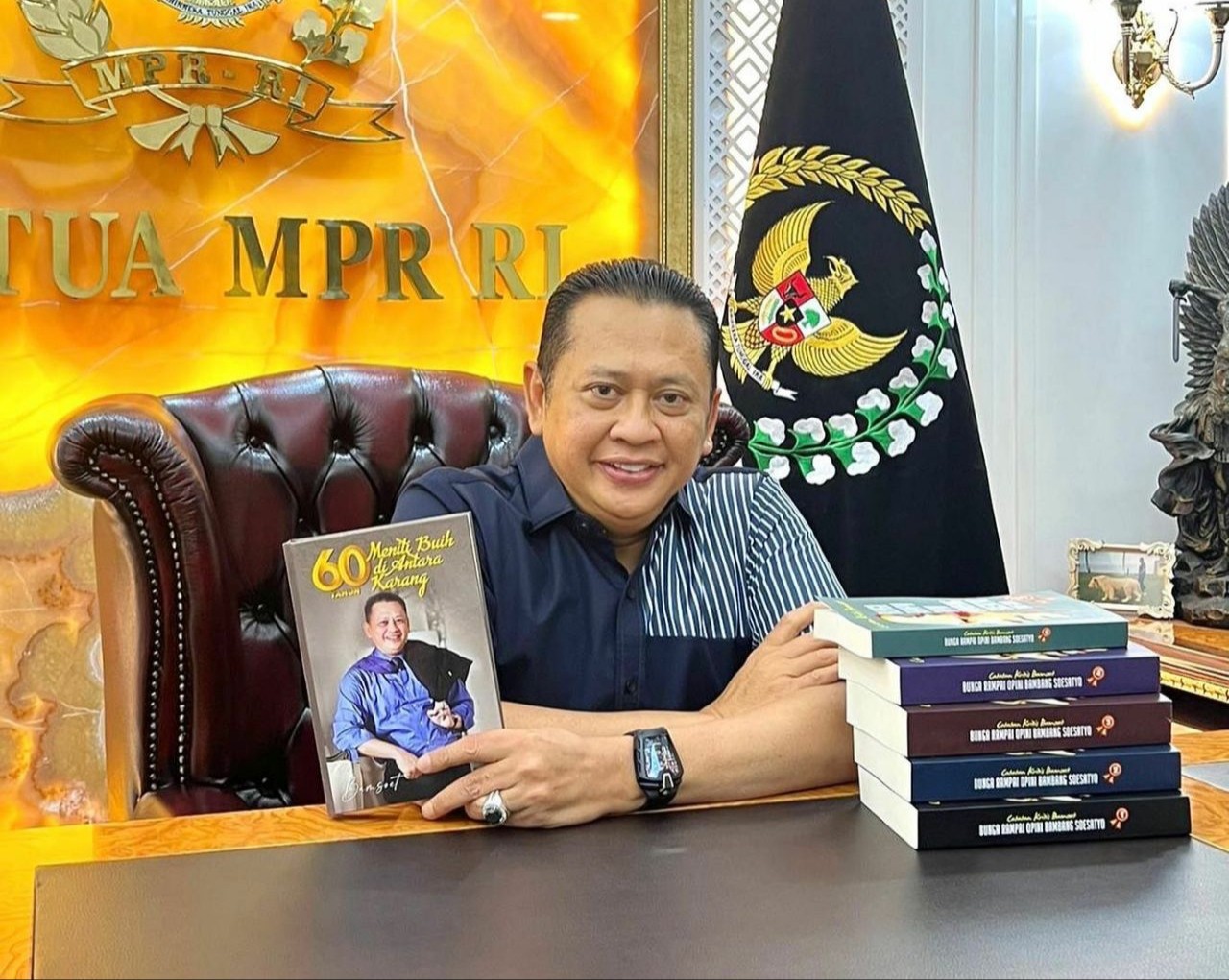 Bersama Merawat Daya Tahan Ekonomi Negara