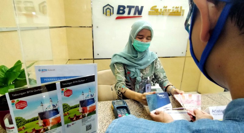 Kinerja BTN Syariah Menggila