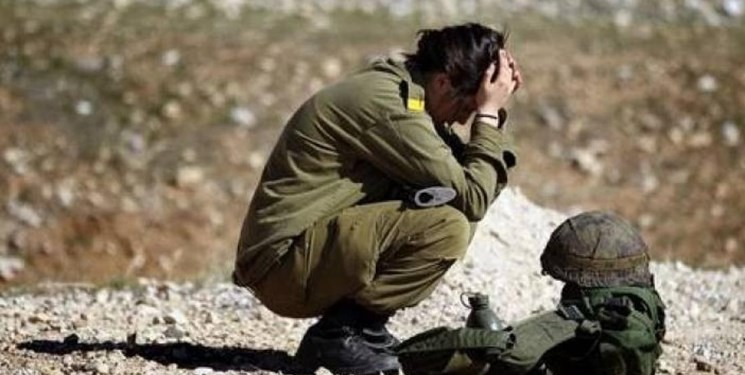 Tertidur, Senjata Tentara Israel Dicuri