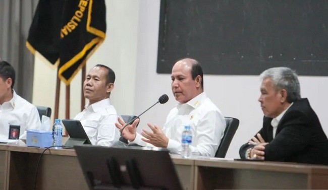BNPT: Kelompok Teror Kerap Tunggangi Isu Strategis Ciptakan Ketidakpercayaan pada Pemerintah