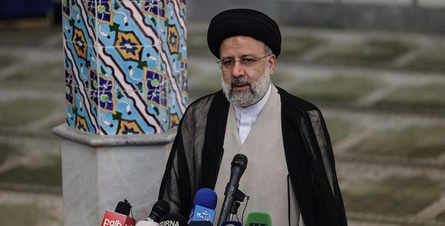 Pernyataan Presiden Iran Soal Holocaust Picu Kemarahan Israel dan AS