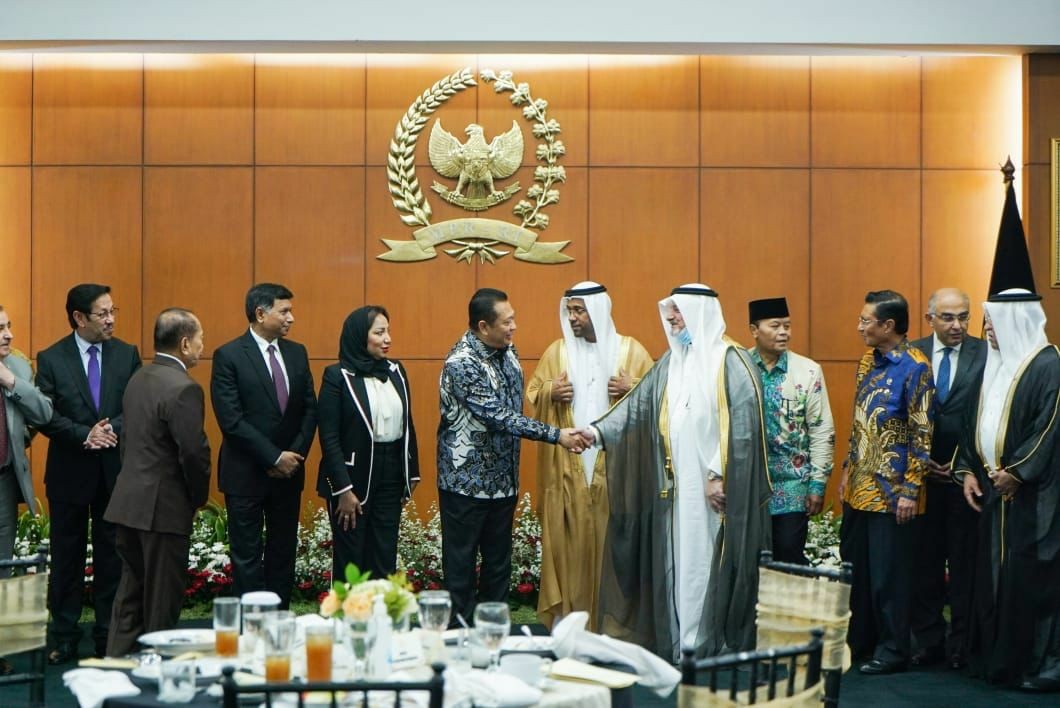 Ketua MPR RI: 24 Dubes Negara OKI dukung Pembentukan Forum Majelis Permusyawaratan Rakyat Dunia