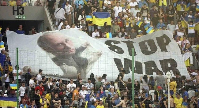 Rusia Tak Dibolehkan Ikut Undian Kualifikasi Euro 2024