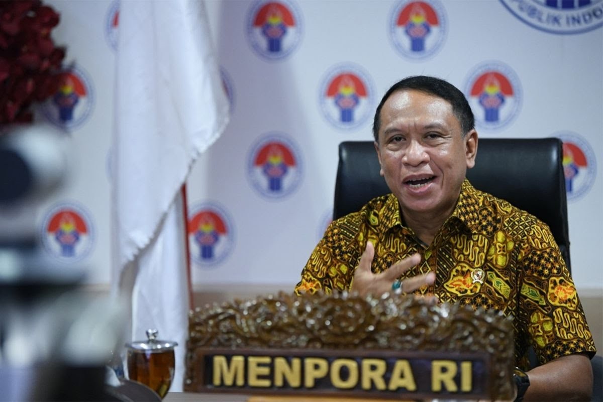 Menpora: 6 Stadion Piala Dunia U-20 Sudah Siap, Tinggal Perbaikan Minor