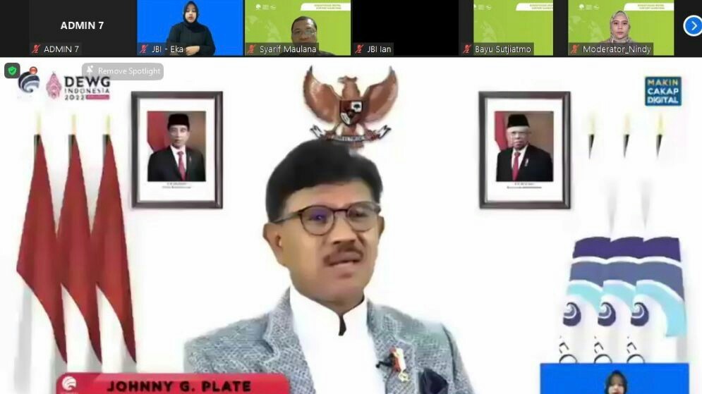 Ini Kiat Efektif dari Kominfo Soal Bisnis Digital Content Marketing