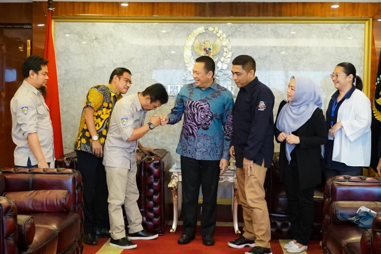 Bamsoet Dukung Jambore Nasional Peugeot Indonesia