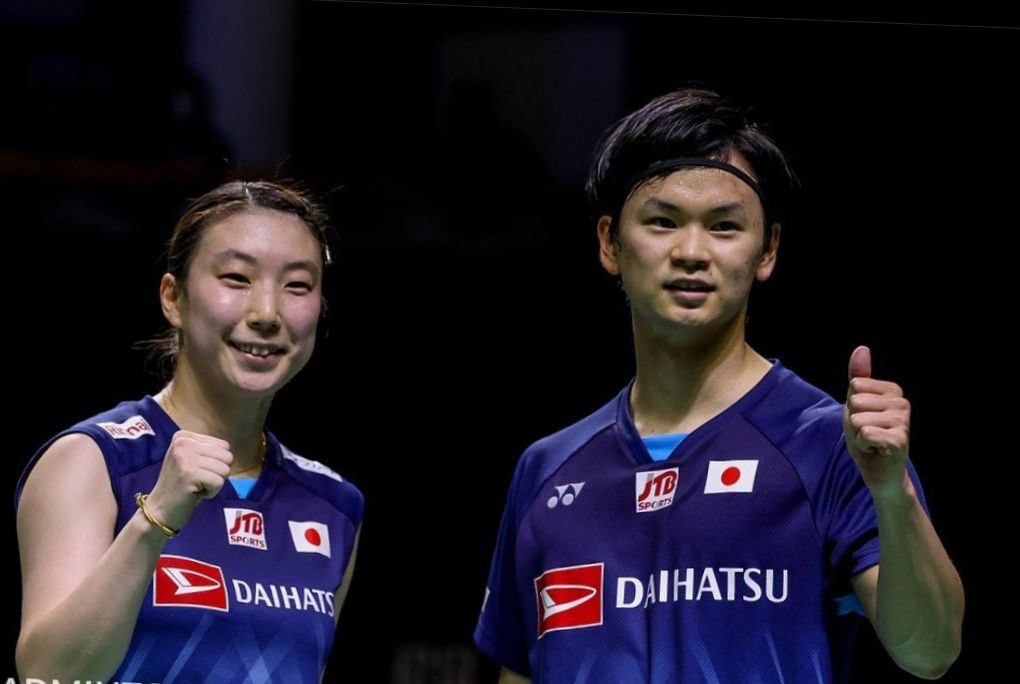 Yuta Watanabe bakal Tingkatkan Kekompakan Bersama Arisa
