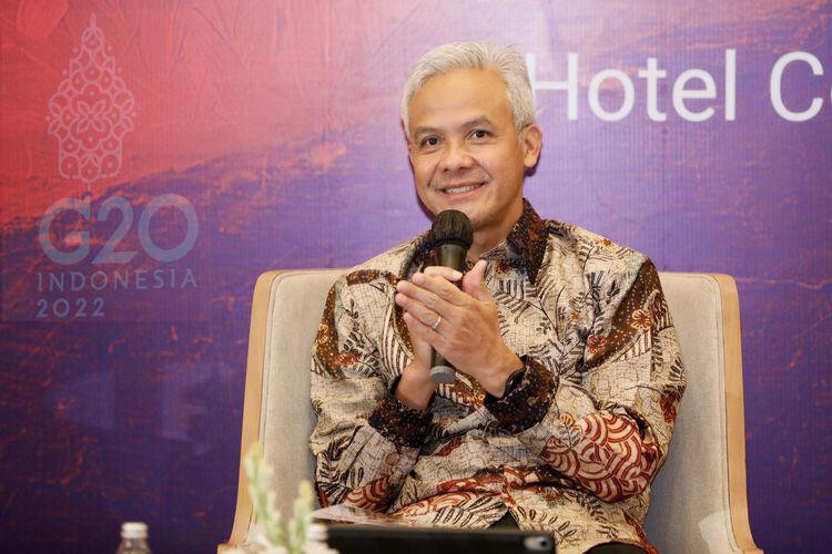 Ganjar Tak Diundang, Relawan Ingatkan Partai berlambang Banteng bisa Gagal Hattrick
