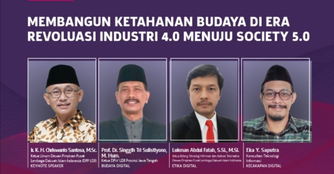 Revolusi Industri 4.0 Terbukti Sebabkan Disrupsi, Dunia Kini Membangun Society 5.0 