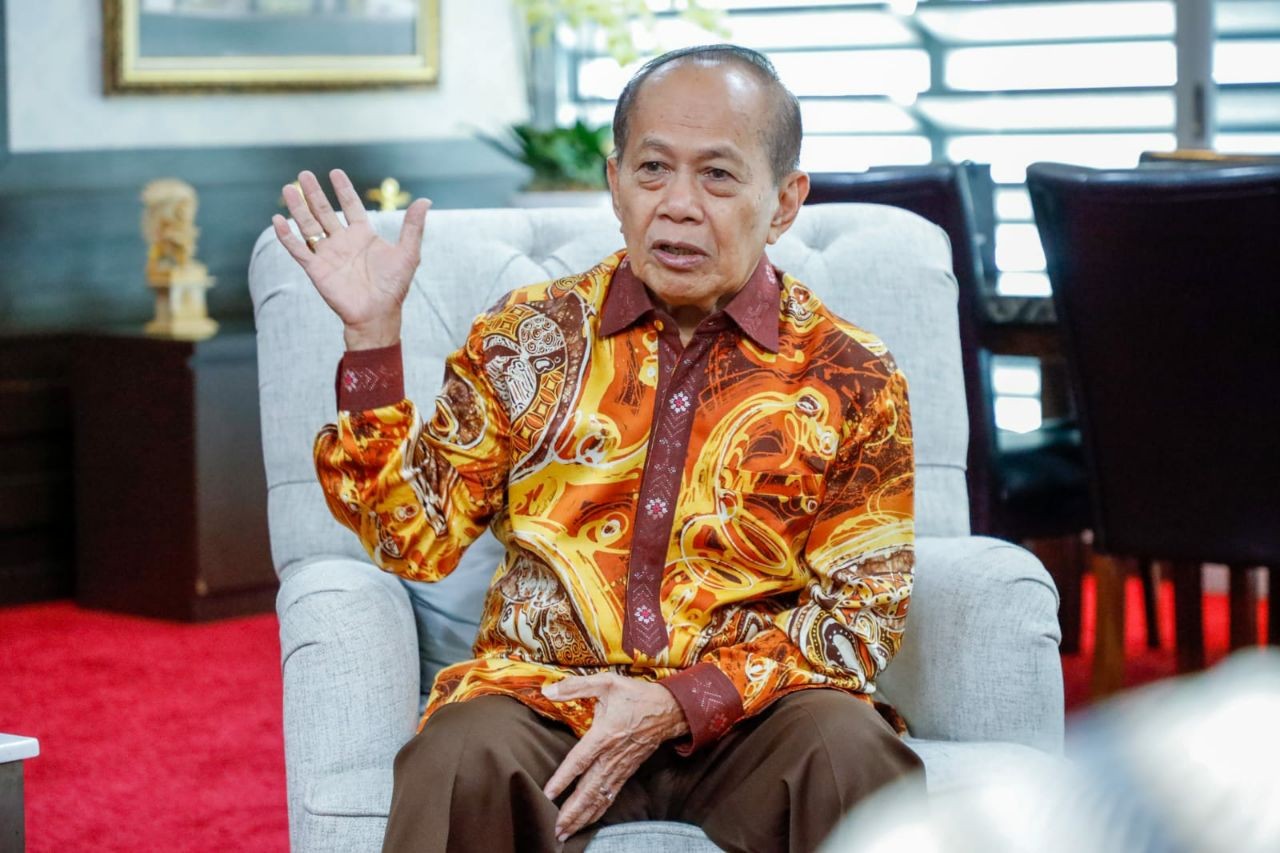 Raih Penghargaan dari Jepang, Syarief Hasan: Saya Mendorong Orang Indonesia Belajar Dan Bekerja di Jepang